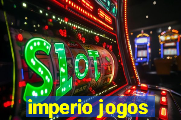 imperio jogos